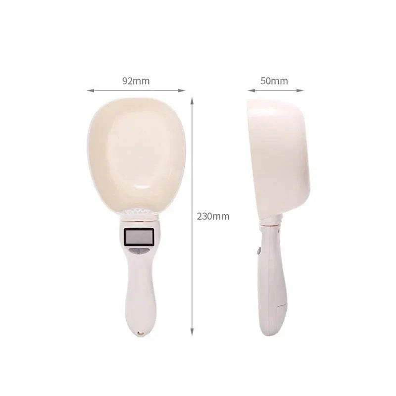 Digital Kitchen Scale – LCD Measuring Spoon SmartPursue™