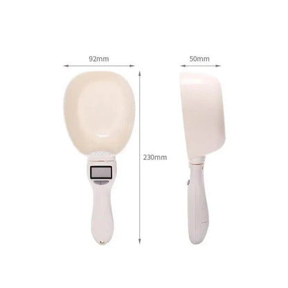 Digital Kitchen Scale – LCD Measuring Spoon SmartPursue™