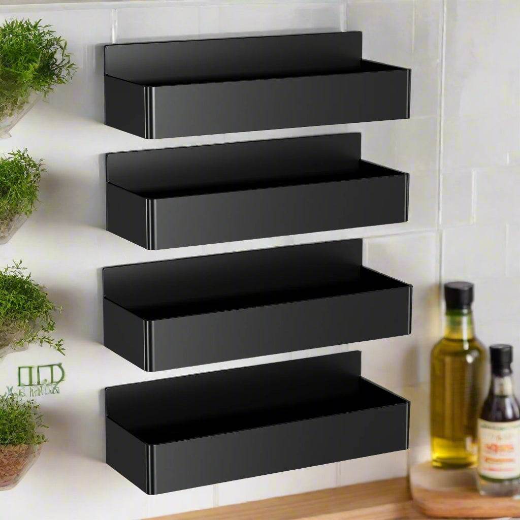 Magnetic Spice Rack Set for Refrigerator SmartPursue™