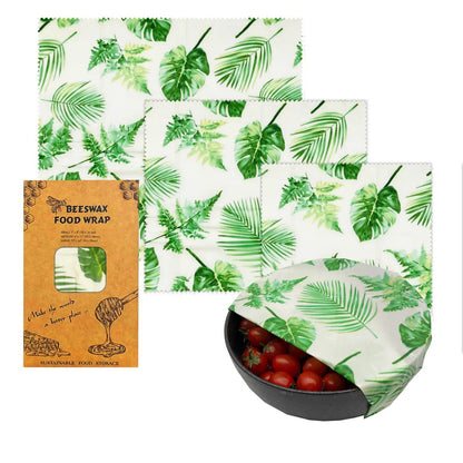 Eco-Friendly Reusable Food Wraps SmartPursue™