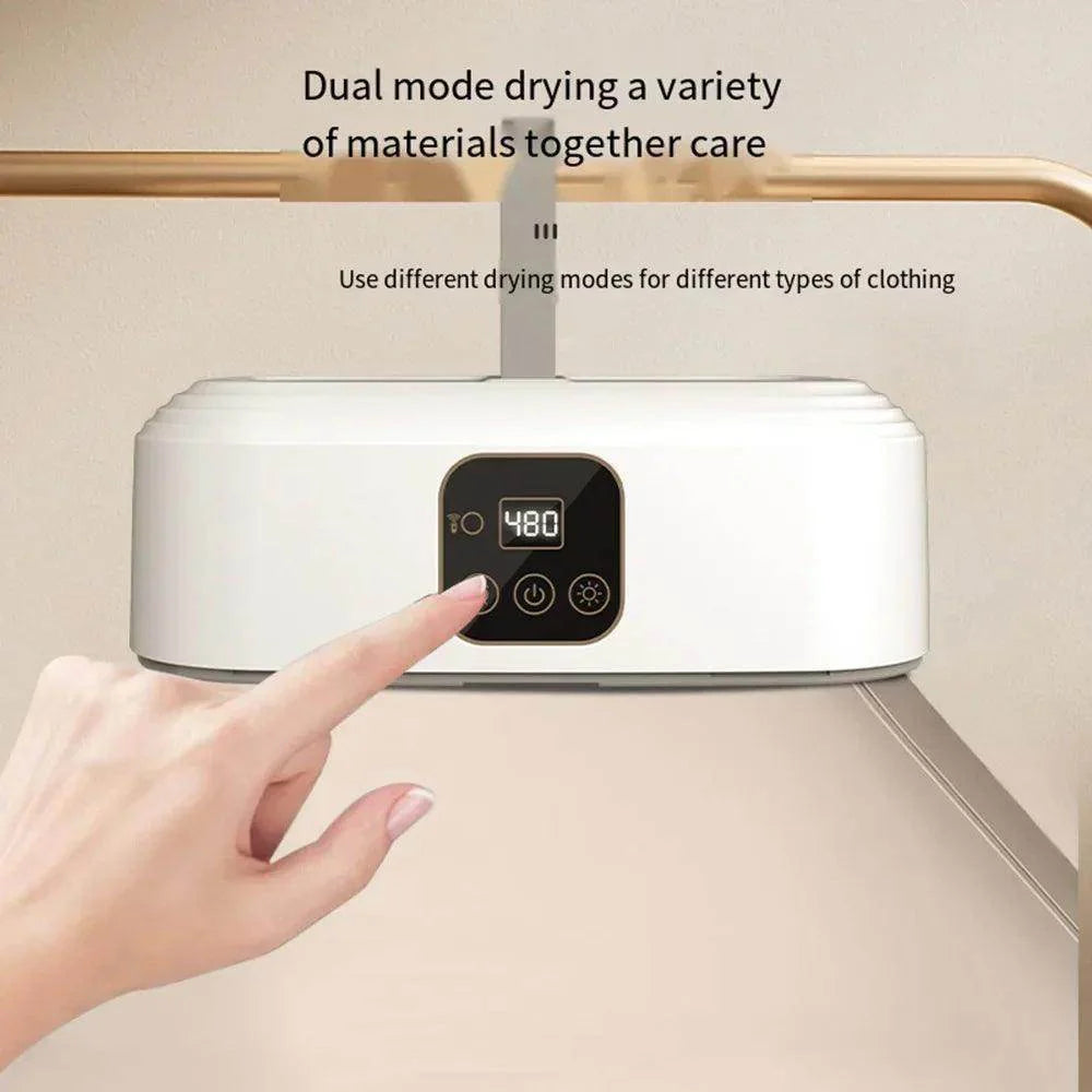 Portable Clothes Dryer for Apartments SmartPursue™