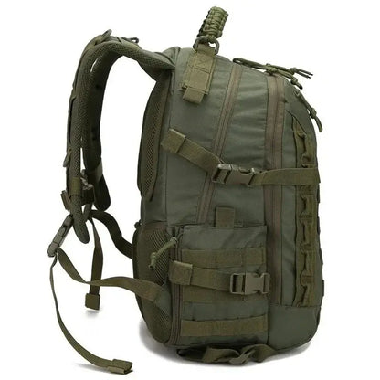 Waterproof Camo Hiking Backpack SnagBag
