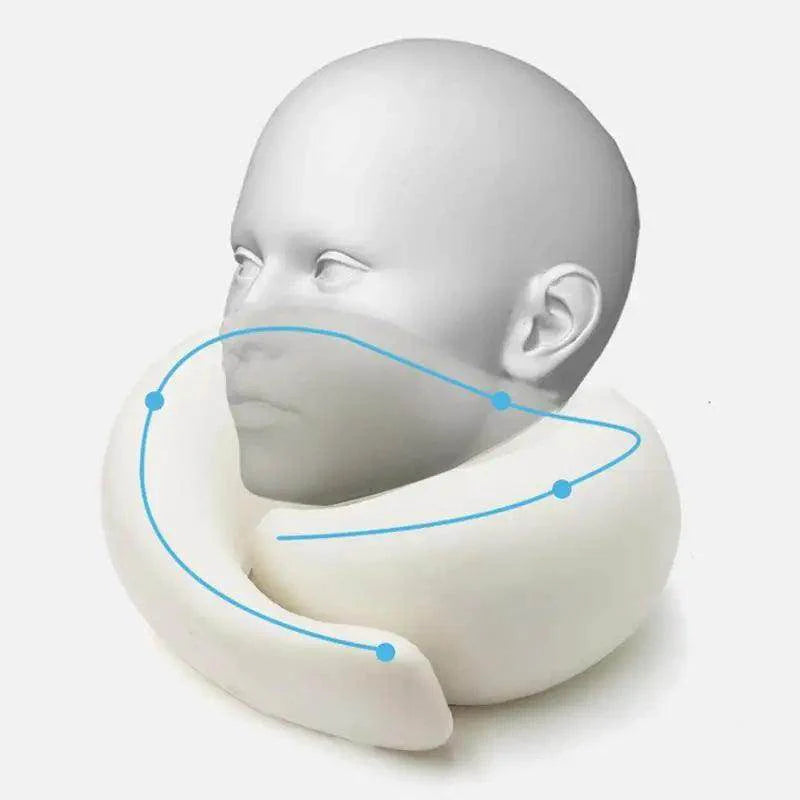 Travel pillows for airplanes SmartPursue™