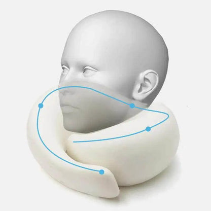 Travel pillows for airplanes SmartPursue™