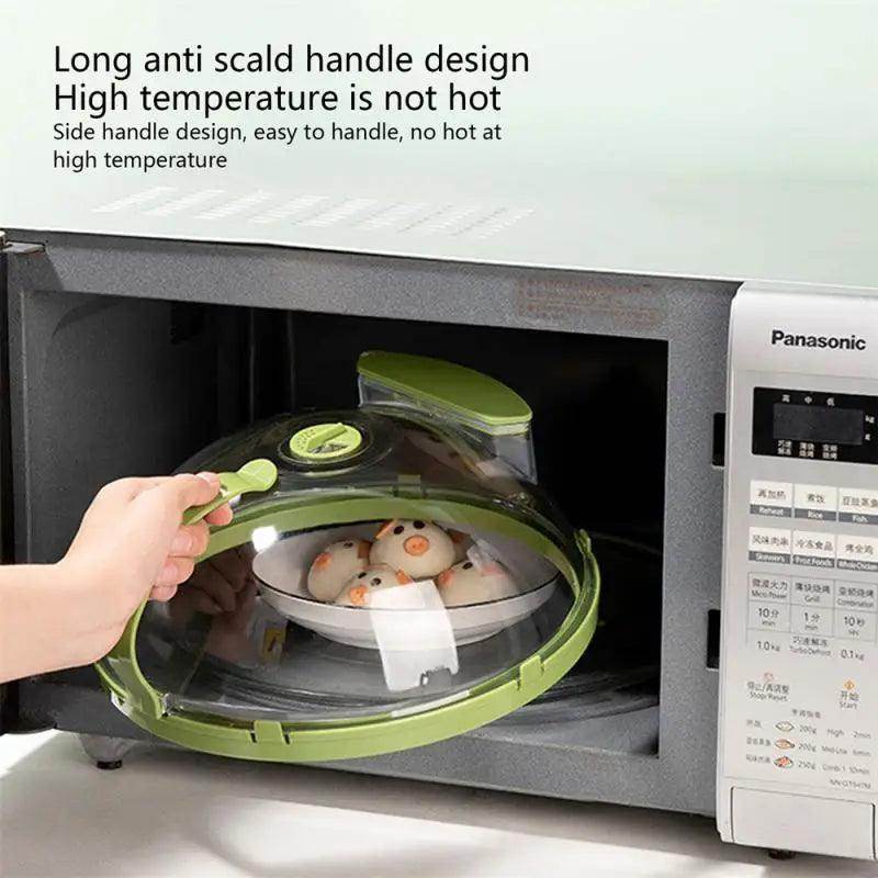 Microwave Food Cover SmartPursue™