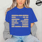 Everything Is Fine Trust Your Government Meme Print Women T Shirt Women's Tshirt Ladies Tee Shirt Tops Clothes Camisetas Mujer NovaCart