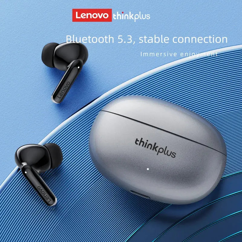 Lenovo Thinkplus XT88 in Ear Bluetooth Earphones with Dual Microphones, Stereo Noise Reduction, Bass HIFI Touch Earphones NovaCart