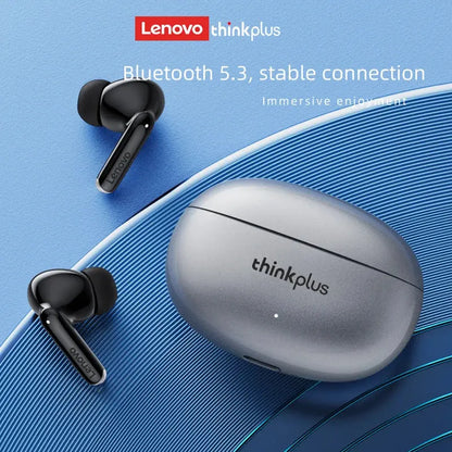 Lenovo Thinkplus XT88 in Ear Bluetooth Earphones with Dual Microphones, Stereo Noise Reduction, Bass HIFI Touch Earphones NovaCart