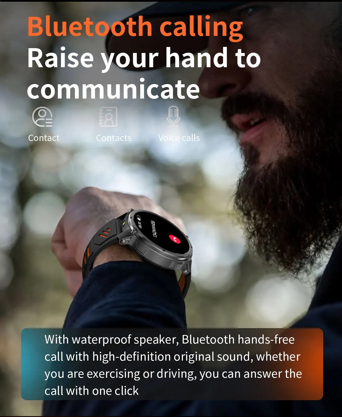 2026 New T-Rex3 Pro 1100mAh Battery Smart Watch GPS path 5ATM Waterproof Sports Run tracker Outdoors Compass Military Smartwatch NovaCart