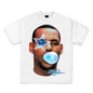 Pop Culture Vintage Graphic T-Shirt Collection American Rap Basketball Streetwear Hip-Hop Y2K Premium Qua Men Clothing Short NovaCart