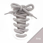 Round Shoelaces Quality 8mm Thicker Shoelace Running Sneakers Laces 1Pair 100/120/140/160CM Boots Shoe Laces Shoes Accessories NovaCart