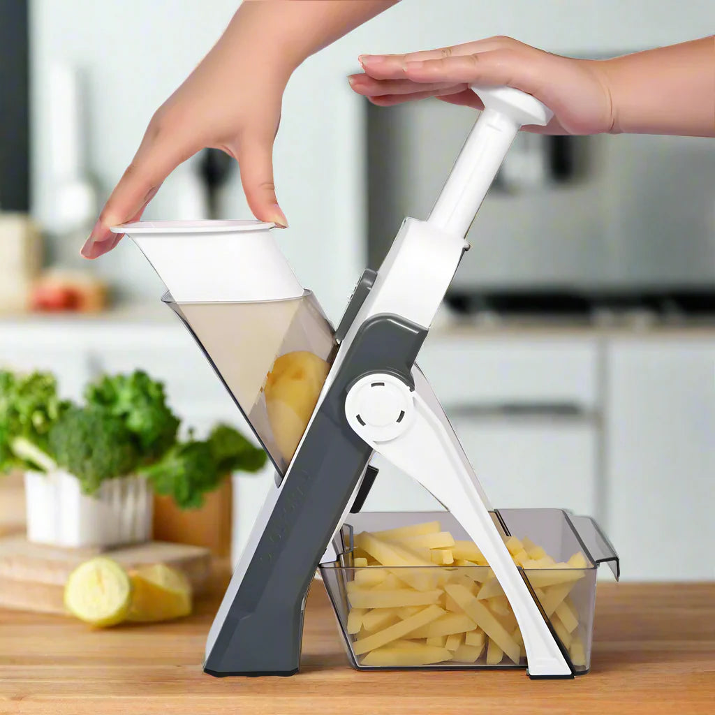 15-in-1 Vegetable Chopper and Slicer SmartPursue™
