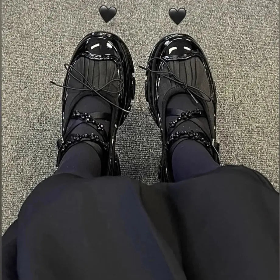 Design Summer New Round Toe Women Flats Fashion Loafers Shallow Mary Jane Shoes Soft Casual Ballet Shoes Slingback Shoes NovaCart
