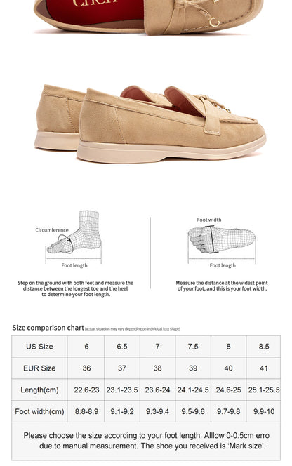 Women's Loafers Luxury Brand Design Breathable and Cool Slip On Shoes Autumn Casual Shoes Business Women NovaCart