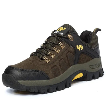 Mens & Women Classical Hiking Boots Summer Winter Outdoor Non Slip Fashion Sneakers Ankle Boot Boys Rubber Climbing Shoes Autumn NovaCart