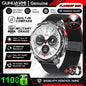 2026 New T-Rex3 Pro 1100mAh Battery Smart Watch GPS path 5ATM Waterproof Sports Run tracker Outdoors Compass Military Smartwatch NovaCart