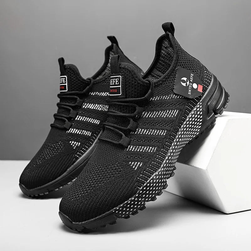 Shoes for Men 2023 New  Casual Fashion Comfortable Outdoors Walk Running Shoes Male Sports Sneakers Big Size Tennis Shoes Men NovaCart
