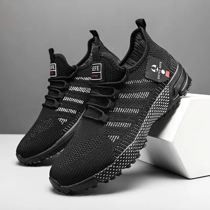 Shoes for Men 2023 New  Casual Fashion Comfortable Outdoors Walk Running Shoes Male Sports Sneakers Big Size Tennis Shoes Men NovaCart