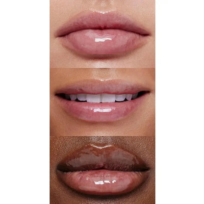 6Pcs Fruity Flavor Watery Glossy Lip Gloss Set Clear Lip Gel Hydrating Moisturizing Lip Gloss Women Lips Makeup Wholesale NovaCart