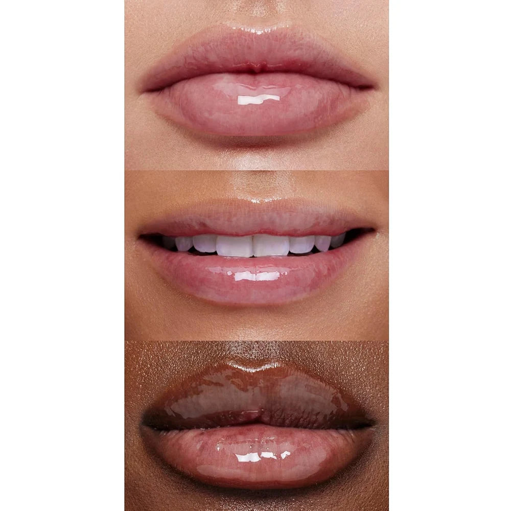 6Pcs Fruity Flavor Watery Glossy Lip Gloss Set Clear Lip Gel Hydrating Moisturizing Lip Gloss Women Lips Makeup Wholesale NovaCart