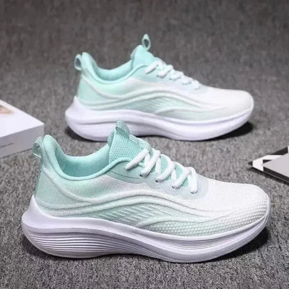 Casual Running Summer Fashion Anti Slip Hiking Mesh Breathability Athletic Shoe Tennis Woman Trend Woman Sneakers Couple NovaCart