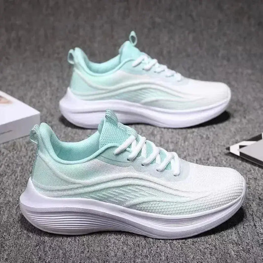 Casual Running Summer Fashion Anti Slip Hiking Mesh Breathability Athletic Shoe Tennis Woman Trend Woman Sneakers Couple NovaCart