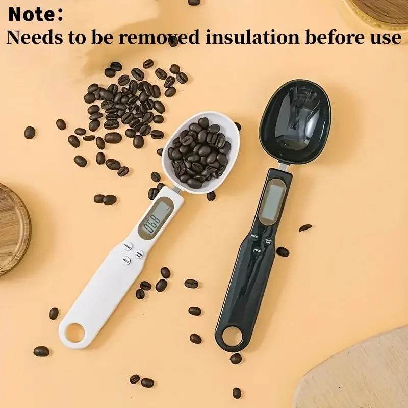 Mini Digital Spoon Scale – Precision Measuring SmartPursue™
