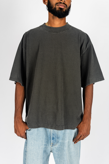 Garment Dye Drop Shoulder Shirt Superline