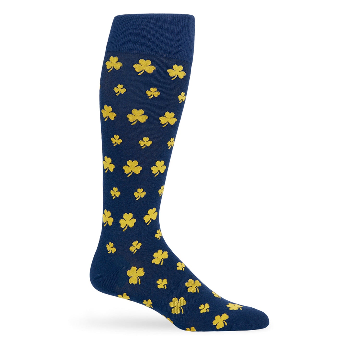 Navy Gold Mixed Socks 8 Pack DeadSoxy
