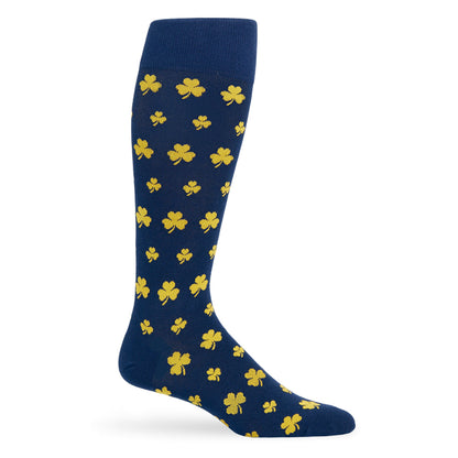 Navy Gold Mixed Socks 8 Pack DeadSoxy