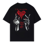 Sharp Edges T-Shirt Black