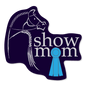 Show Mom Sticker Horseplay Apparel