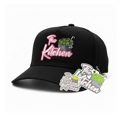 The Kitchen Signature Cap The Kitchen Pickleball