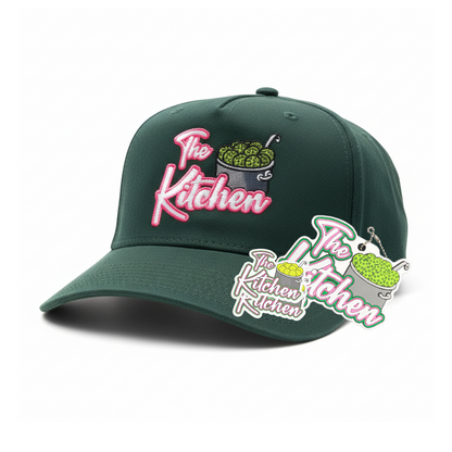 The Kitchen Signature Cap The Kitchen Pickleball