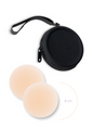 x1 Silicone Travel Case + x1 Pair of "Headlight Hiders" - WSL Boob-eez