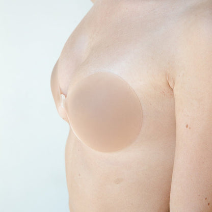 Seamless Stick-On Bra by Boob-eez® Boob-eez