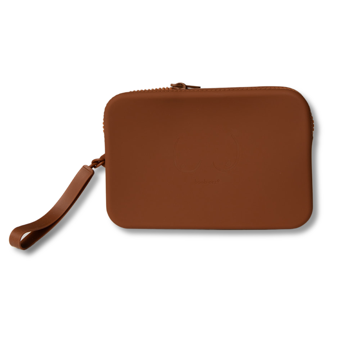 Silicone Travel Case Boob-eez