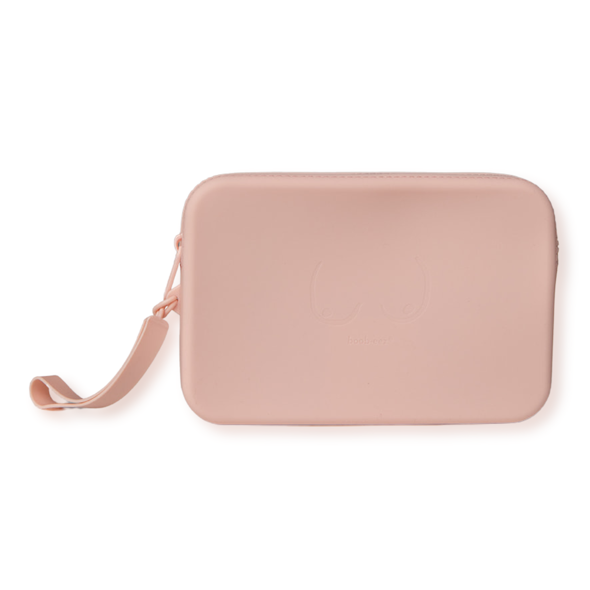 Silicone Travel Case Boob-eez