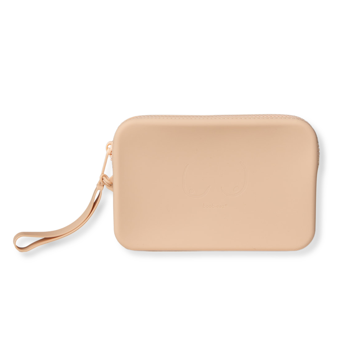 Silicone Travel Case Boob-eez
