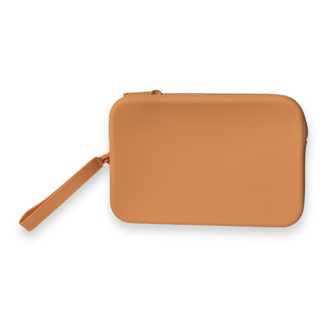 Silicone Travel Case Boob-eez