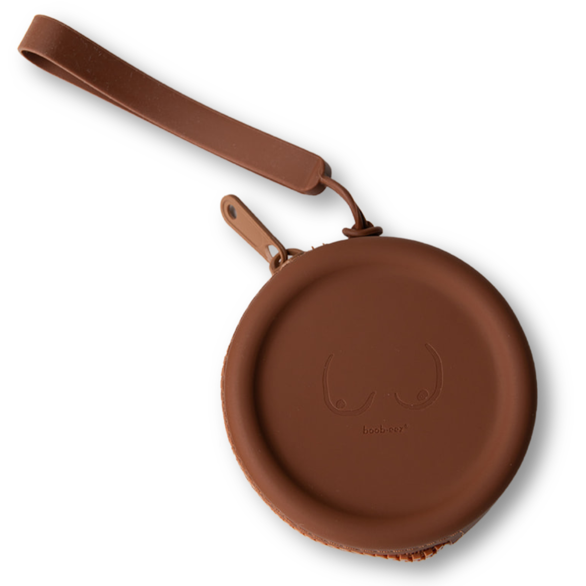 Silicone Travel Case - WSL Boob-eez