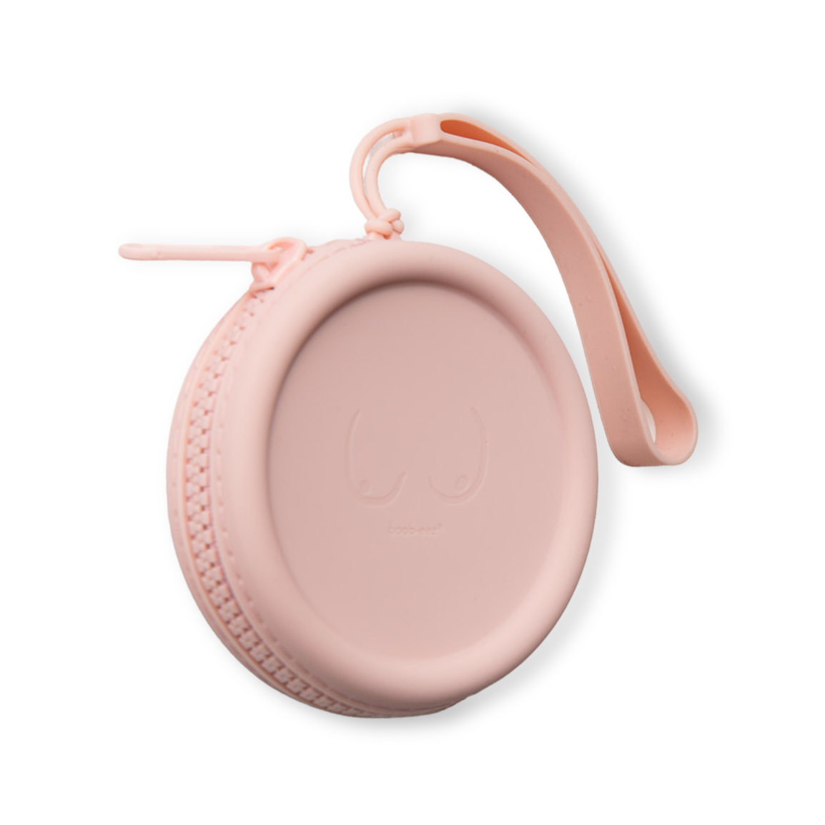 Silicone Travel Case Boob-eez