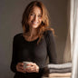 Angora and Silk | Long sleeve base layer shirt (Women's) Silverlyne