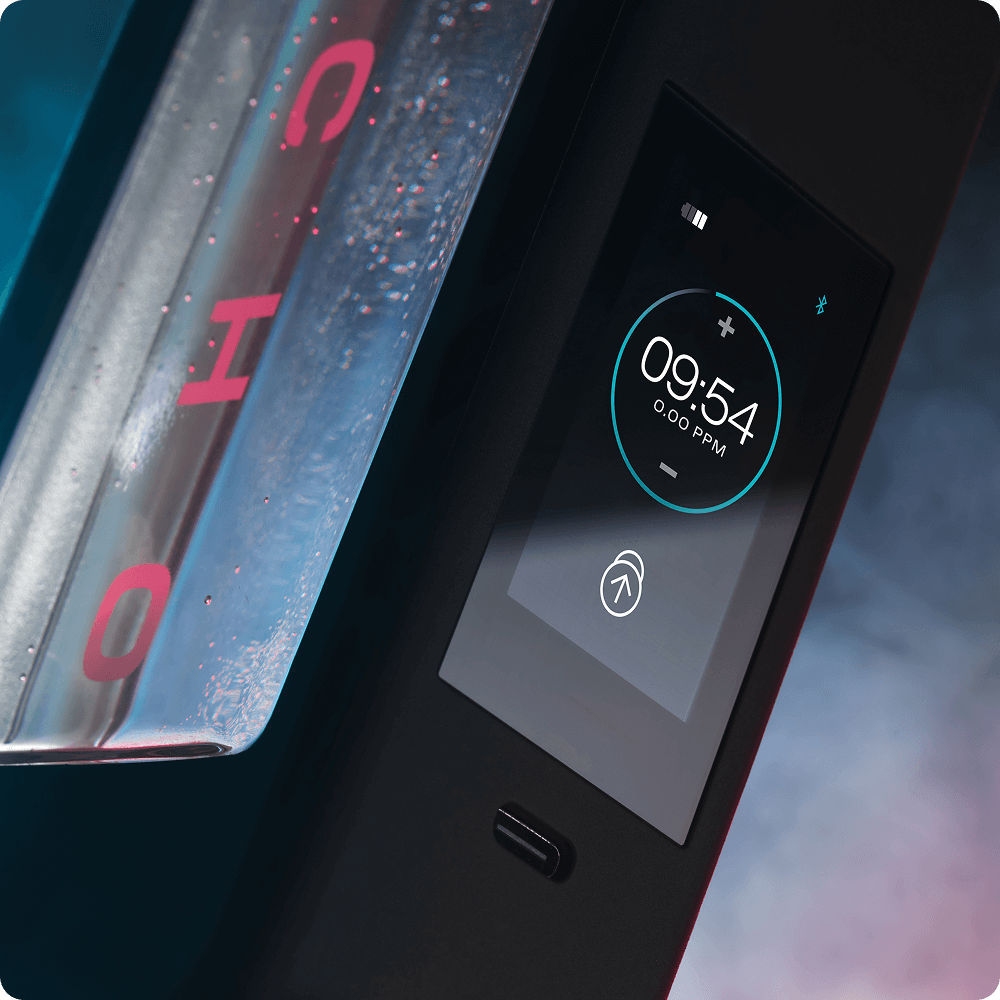 ECHO Flask Hydrogen Water Bottle Echo Water