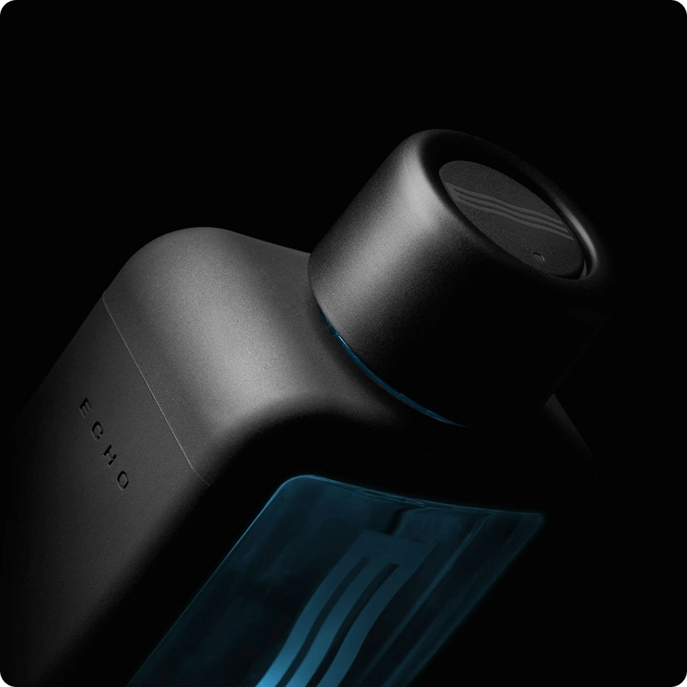 ECHO Flask Hydrogen Water Bottle Echo Water