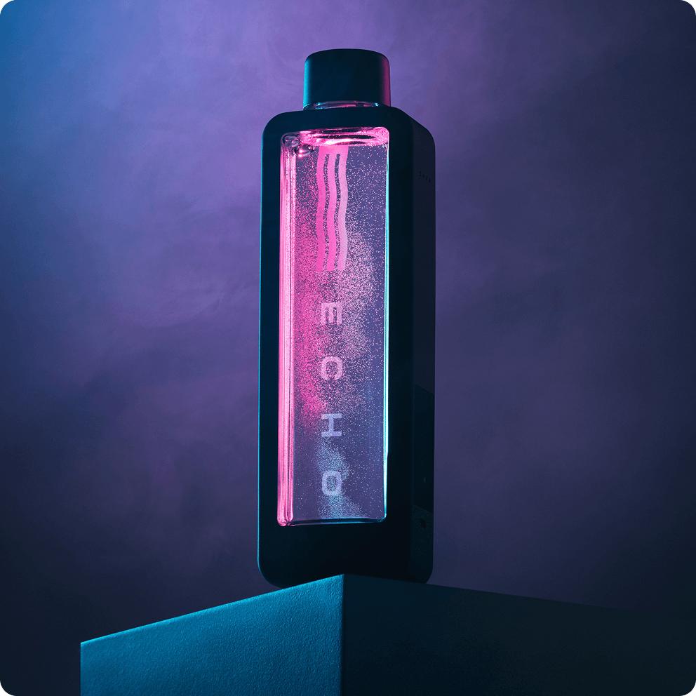 ECHO Flask Hydrogen Water Bottle Echo Water