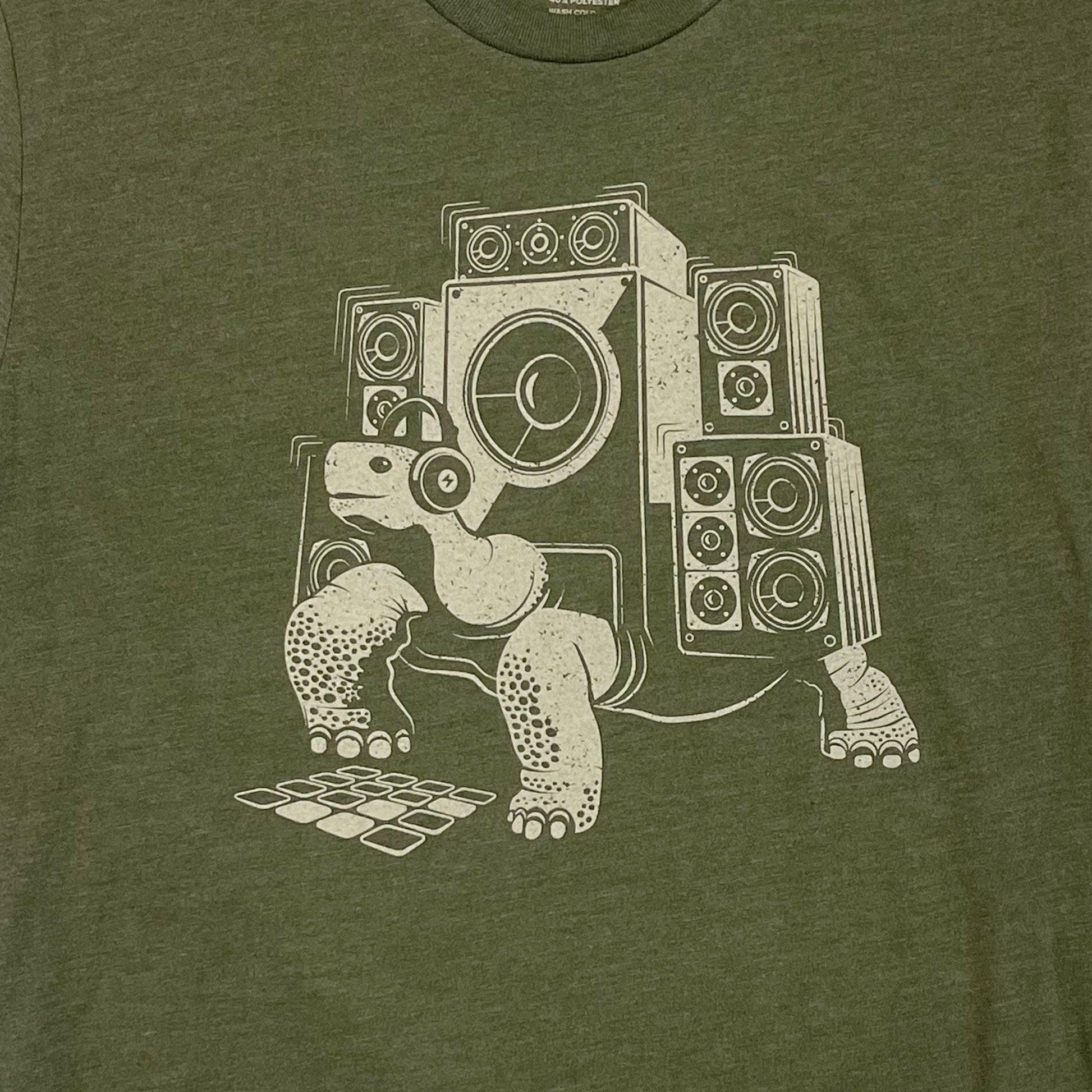 Slow Beats T-shirt STORY SPARK