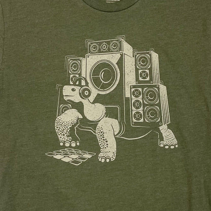 Slow Beats T-shirt STORY SPARK