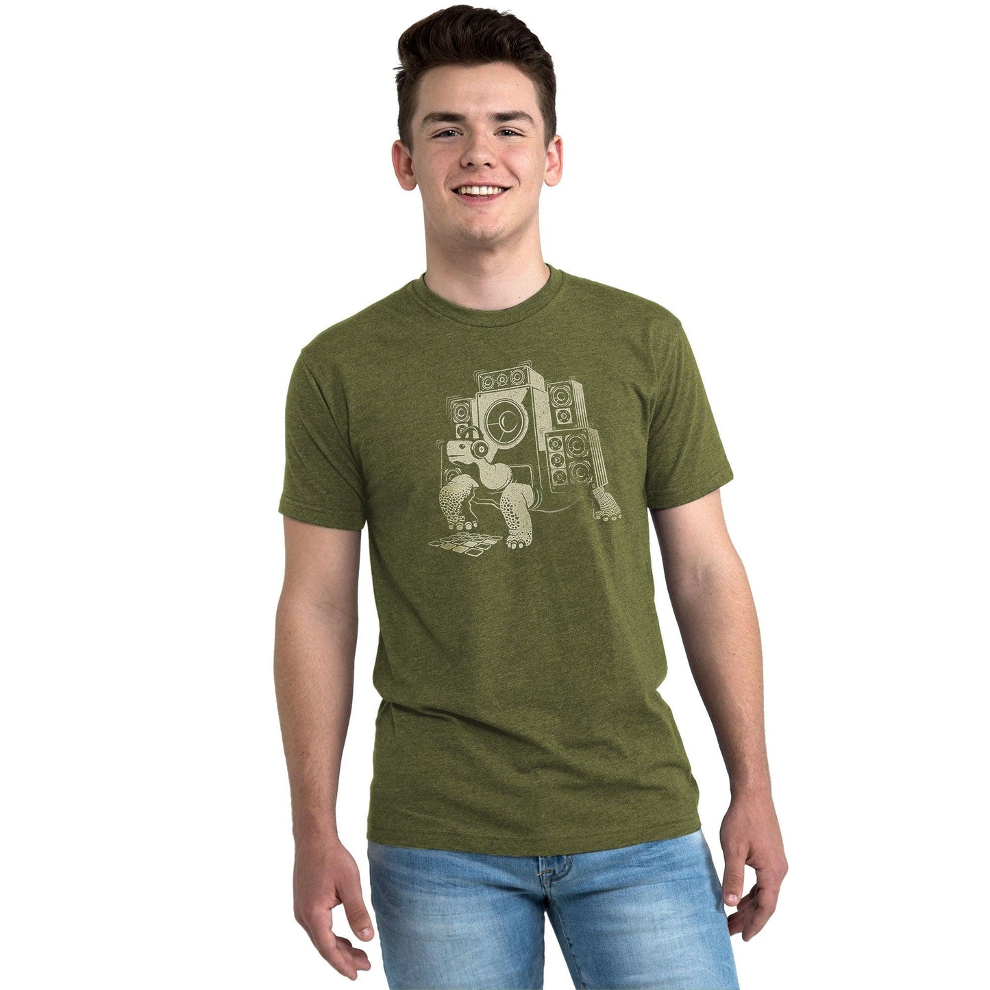 Slow Beats T-shirt STORY SPARK