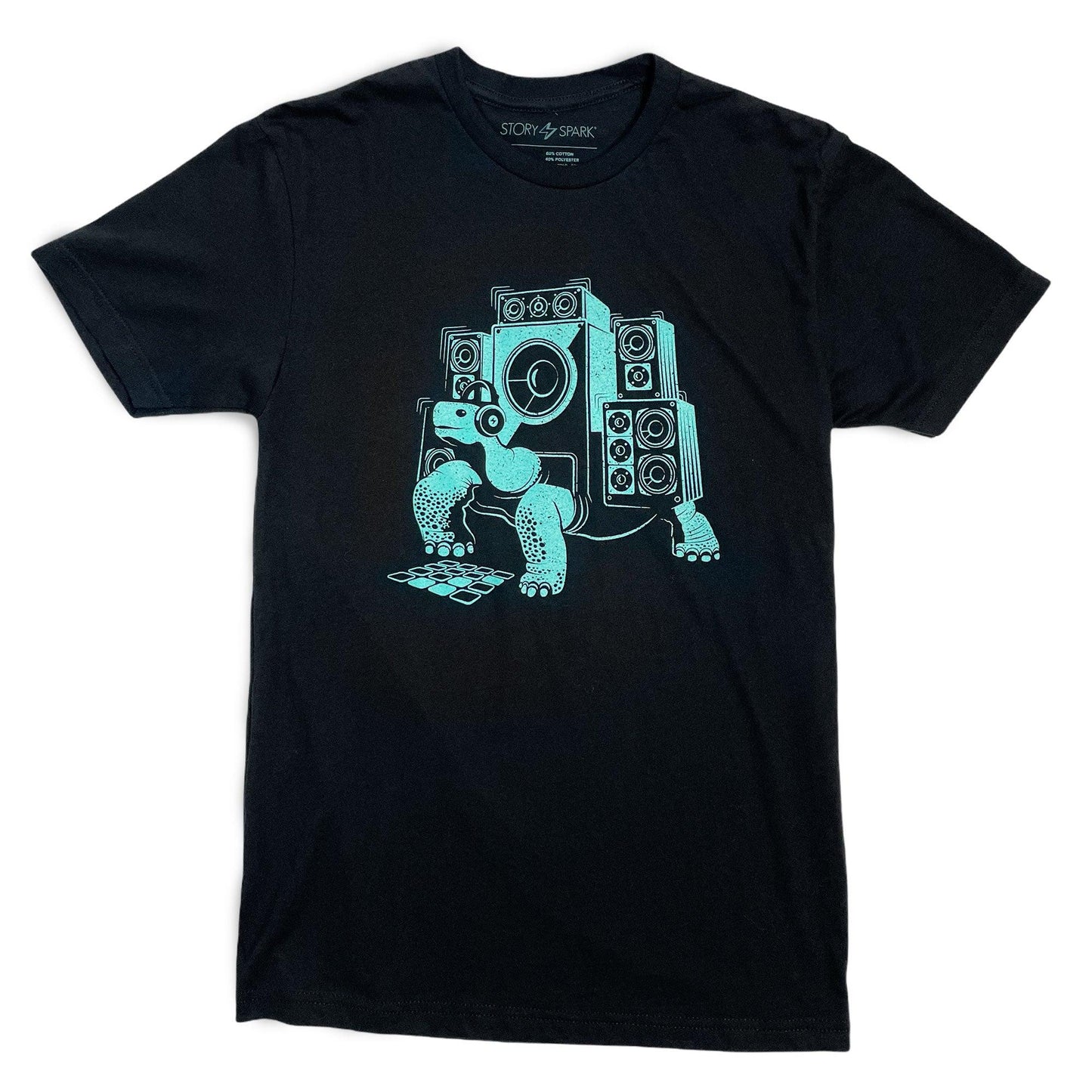 Slow Beats T-shirt STORY SPARK
